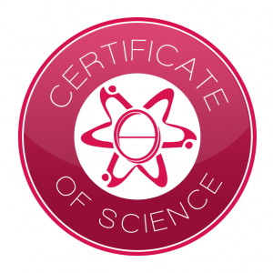 nicoletta ferroni certificate of science thetahealing